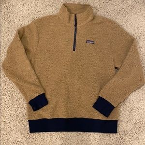 Patagonia Half Zip